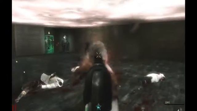 Кровавый стрим By Pvt.Miller (Call Of Duty World At War) №11