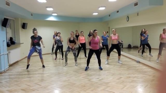 LP lost on you REMIX/ choregrafia Kasia Wk/zumba Ełk смотреть онлайн