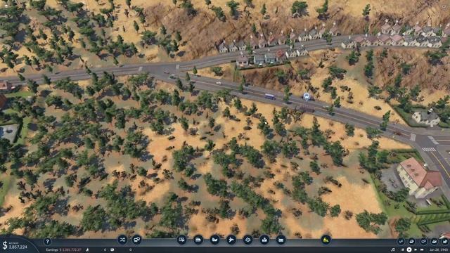 Transport Fever 2 - Canyon Map - Episode 01 - Hitting the Road смотреть онлайн