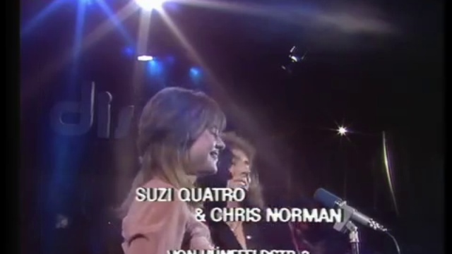 Chris Norman & Suzi Quatro - Stumblin' In