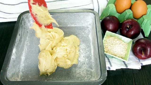 Legendäre Pflaumenkuchen aus der New York Times! Sie werden begeistert sein! смотреть онлайн