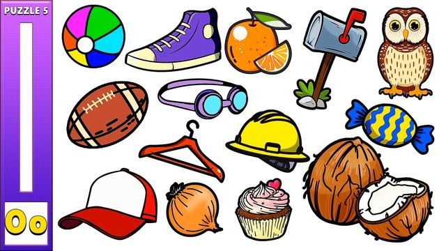 I Spy with My Little Eye | Fun Searching Game For Kids смотреть онлайн