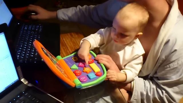 В нашей семье много компьютеров! смотреть онлайн