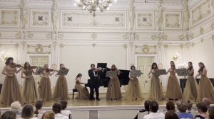 Ф.Крейслер Прелюдия и аллегро в стиле Пуньяни.