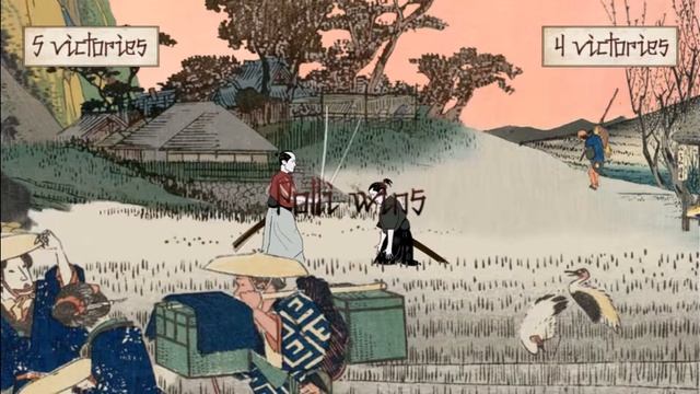 Kiai Resonance | БИТВА САМУРАЕВ смотреть онлайн