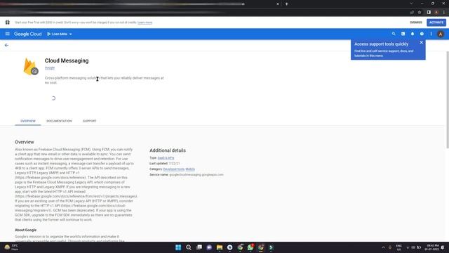 How to get firebase server key. how to Connect firebase with one signal account смотреть онлайн