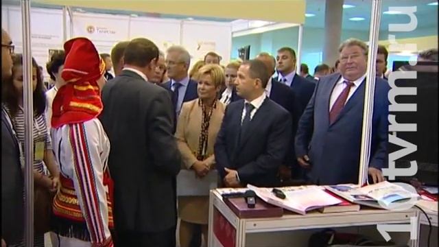 Совет ПФО в Перми смотреть онлайн