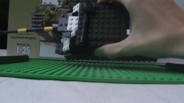 Lego World of Tanks #26 - Lego AMX 50 Foch (155) смотреть онлайн