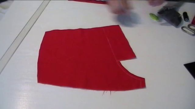 Как втачать молнию в брюки. смотреть онлайн