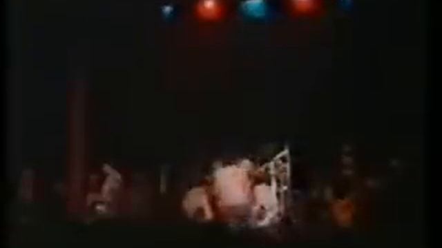 NAZARETH " Expect No Mercy " 1984 смотреть онлайн