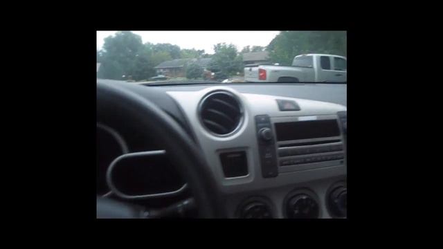 2010 Pontiac Vibe Review смотреть онлайн