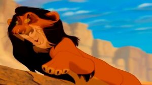 Король Лев Прикол Шрам и Нала - Золушка