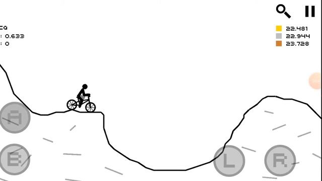 Играем в игру Draw Rider смотреть онлайн