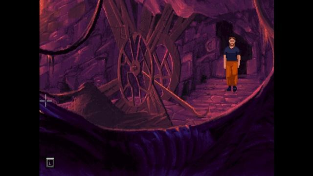 The DIG game Walkthrough part 6 смотреть онлайн
