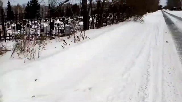 ПОЕЗДКА НА ДАЧУ?! | ЗИМНИЙ ВЛОГ?! смотреть онлайн