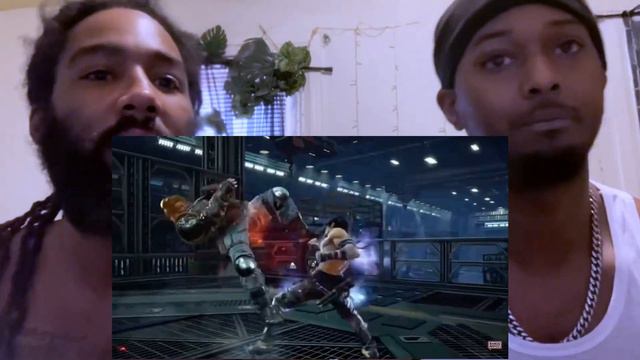 Tekken 8 Marshall Law Official Gameplay Trailer Reaction #Law #tekken8 смотреть онлайн