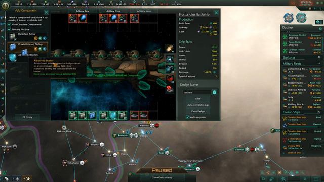 Stellaris: Federations — Part 47 - End of the Hazar Throng смотреть онлайн