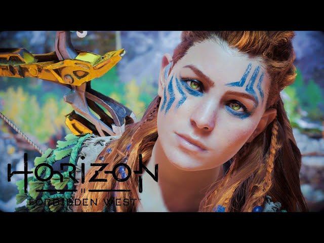 horizon forbidden west ЗАПРЕТНЫЙ ЗАПАД прохождение 100 часть 21