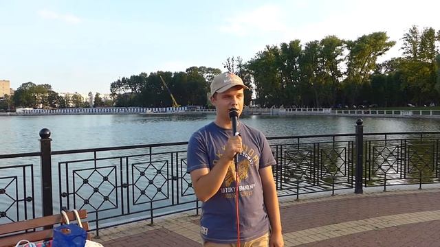 3.Butterfly Dancers Square Kaliningrad июль 2016 г смотреть онлайн
