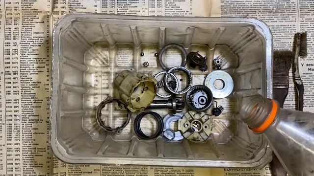 Реставрация шуруповерта / Restoration of Cordless Drill смотреть онлайн