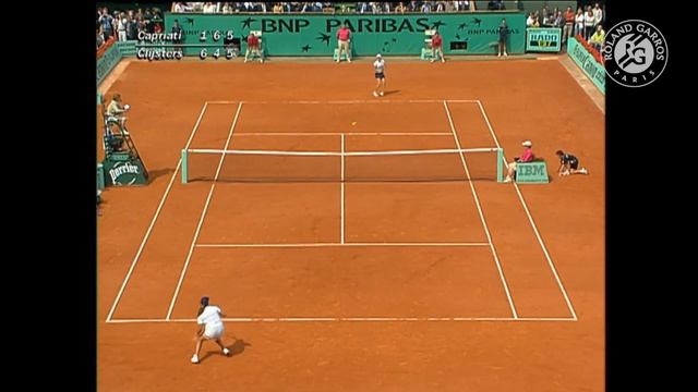 Memories of a champion w/ Kim Clijsters ?? | Roland-Garros смотреть онлайн