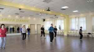 One way ticket. Remix. ПРОСТЫЕ ДВИЖЕНИЯ И НИКАКИХ КОМПОЗИЦИЙ. ОМСК. Lariva Dance. 19.04.2023 г.