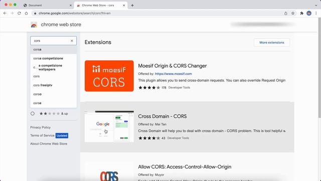 Best way to fix CORS Error in JavaScript смотреть онлайн