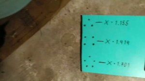 Как измерить разболтовку.