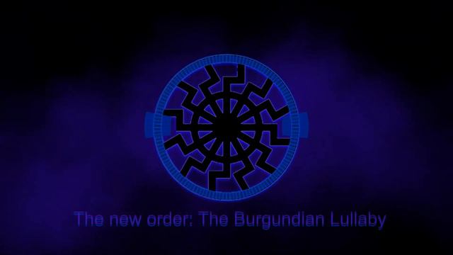 The Burgundian Lullaby