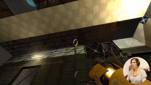 The Puzzles Are Too Hard ALREADY?! | Portal Stories: Mel | 2 смотреть онлайн