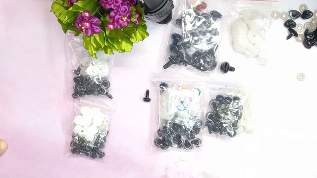 Ярмарка в п.Большевик. Новые покупочки для рукоделия. смотреть онлайн