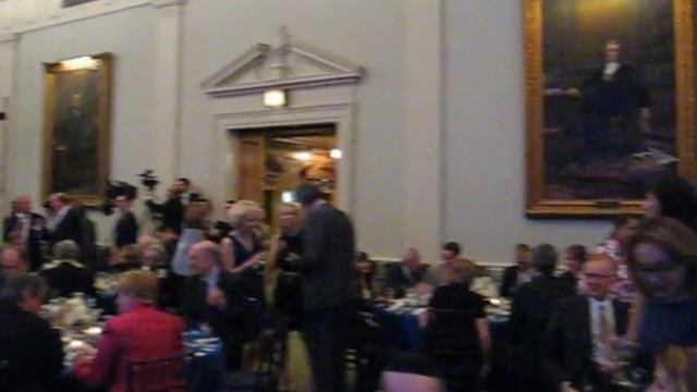 Michael B. Mukasey and Major General John Singlaub honored at the Union League Club NYC смотреть онлайн