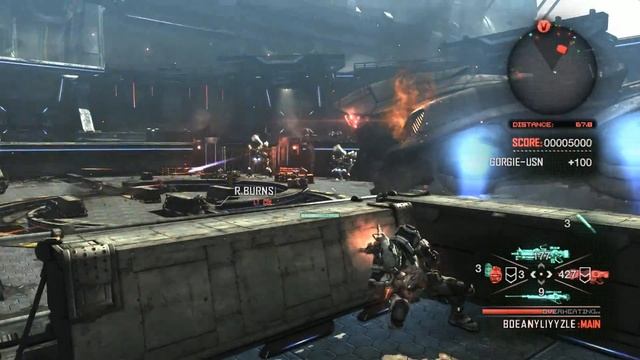 Vanquish ПРОХОЖДЕНИЕ ЛЕГЕНДАРНЫЙ ШУТЕР ПОРТИРОВАННЫЙ НА PC смотреть онлайн