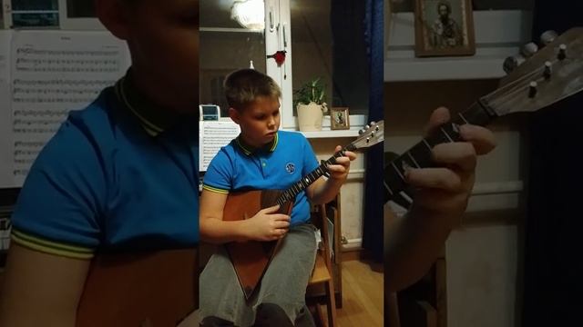 этюд М.Марутаева смотреть онлайн