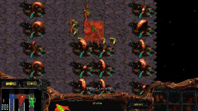 Starcraft: Sunken Defense XY смотреть онлайн