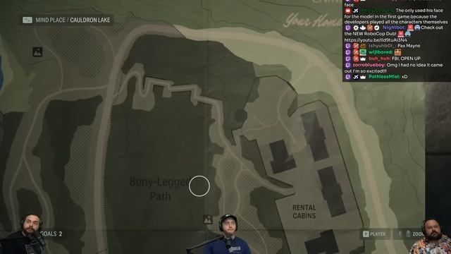 ALAN WAKE 2: Another GOTY Contender?! смотреть онлайн