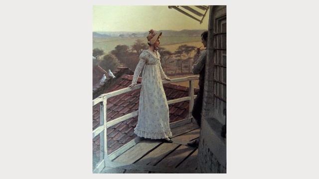 Изменчивая мода 19 века Ампир смотреть онлайн