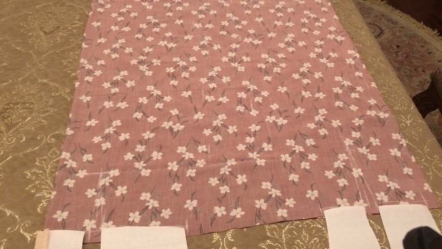 Крой Платье трапеция (2часть) смотреть онлайн