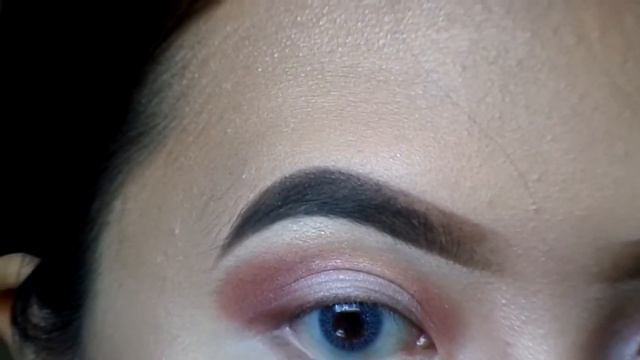 Pink Rose Eye Makeup Tutorial смотреть онлайн