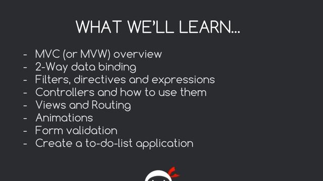 AngularJS Tutorial #1 - Introduction to AngularJS смотреть онлайн
