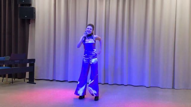 Степанова Яна,солистка ОВЭС «Каприз» - Экспонат смотреть онлайн