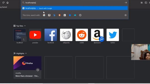 Modul 3 ( pengaturan Database Pada Laravel, Membuat Database Dengan Mysql ) Part 3 смотреть онлайн