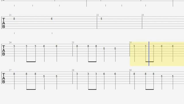 Power Ranger Time Force (Fuerza de Tiempo )TABS (GUITAR PRO) смотреть онлайн