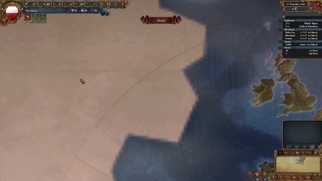Europa Universalis IV: Common Sense - The Hansa #01