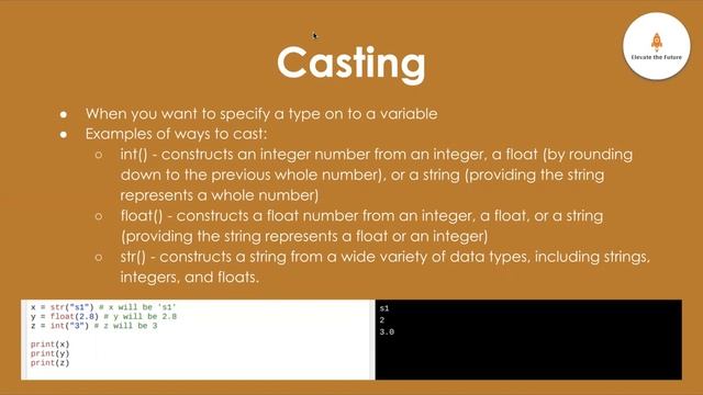 Python Course Day 8 (Final) смотреть онлайн