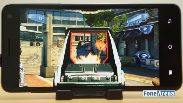 Xolo Q3000 NOVA 3 Gameplay смотреть онлайн