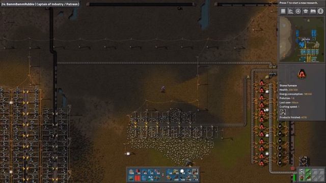 Factorio 0.16 - Final Factory #24 POWER ARMOR MK2