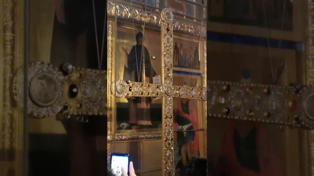 Корсунский крест смотреть онлайн