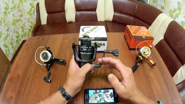 Ryobi Ecusima CD PRO & Ryobi Ecusima SPORT CD смотреть онлайн