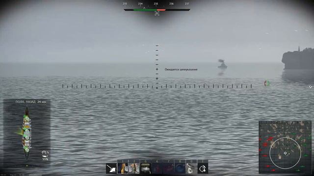 RN Dante Alighieri в War Thunder! смотреть онлайн